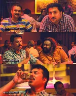 santhosh keezhattoor memes, memes, plain memes, santhosh keezhattoor plain meme, malayalam memes - Light aayittu oru chilli chicken parayatte